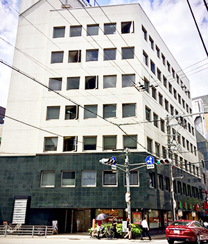 Osaka Sales Office
