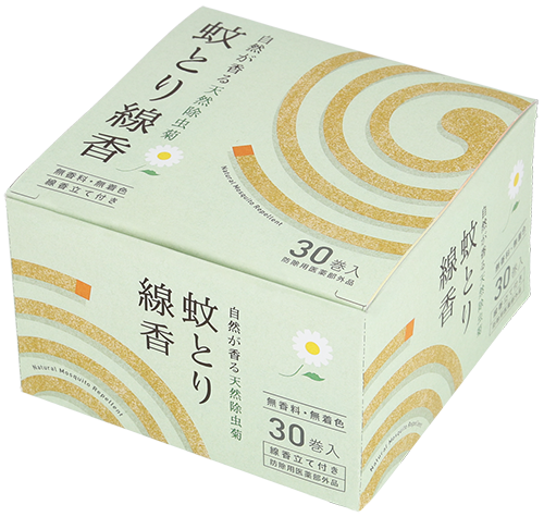 Fragrances of nature Mosquito coil