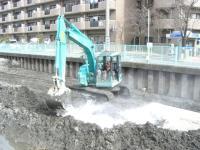 Neutral soil stabilization agent (Green Lime NP Series)